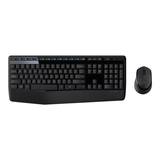 Logitech Wireless Combo MK345 Keyboard and mouse set