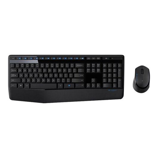 Logitech Wireless Combo MK345 Keyboard and mouse set