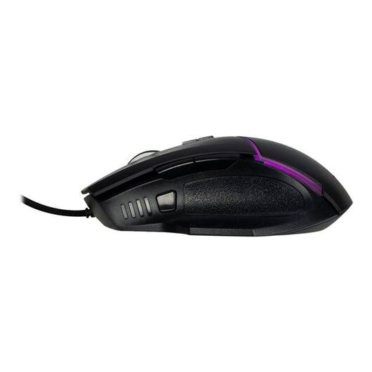 Nitrox GT-100 RGB Mouse ergonomic optical 7 88884111