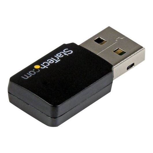 StarTech USB2.0 AC600 Mini Dual Band Network Adapter