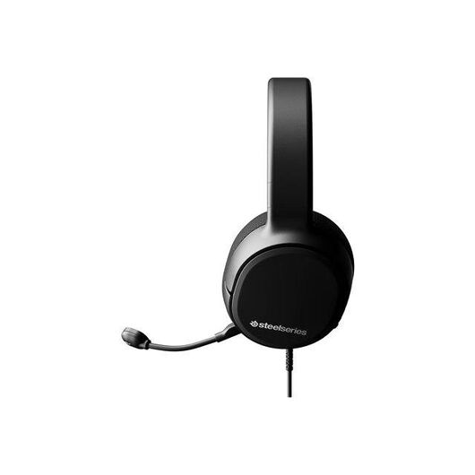 SteelSeries Arctis 1 Headset full size wired 3.5 mm 61427