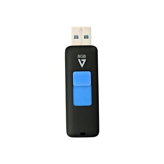 V7 VF3GAR-3E USB flash drive 8 GB USB 3.0 VF38GAR-3E