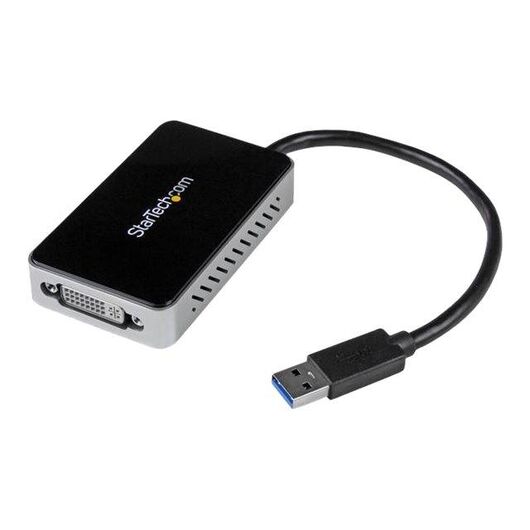 StarTech.com USB 3.0 to DVI Adapter  USB32DVIEH