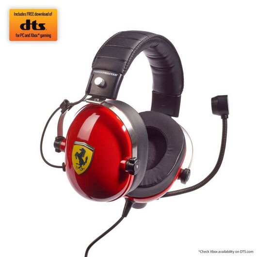 ThrustMaster T.Racing Scuderia Ferrari Edition 4060197