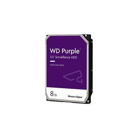 WD Purple Surveillance Hard Drive WD84PURZ Hard WD84PURZ