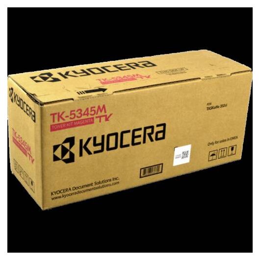 Kyocera TK 5345M Magenta original toner 1T02ZLBNL0
