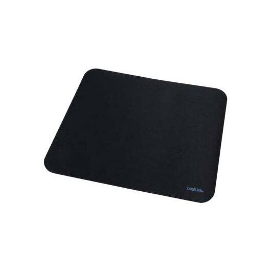LogiLink Gaming Mousepad Mouse pad black ID0117