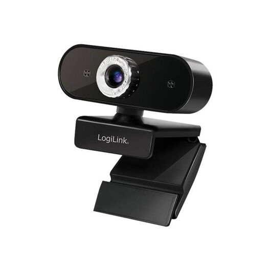 LogiLink Pro full HD USB webcam with microphone UA0371