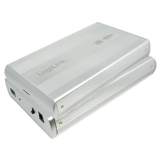 LogiLink USB3.0 HDD Enclosure for 3,5" SATA UA0107A