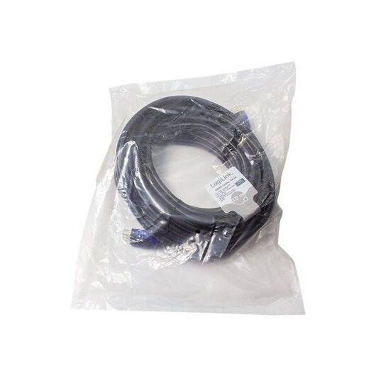 LogiLink  HDMI with Ethernet cable 10m 4K CH0066