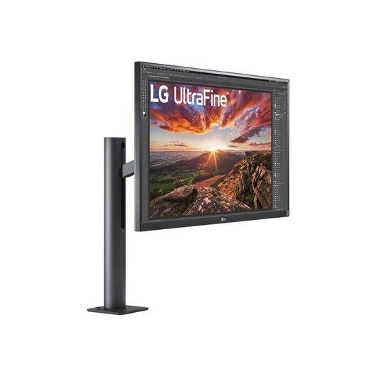 Monitor  27" 4K LG UltraFine Ergo 27UN880-B 27UN880-B.AEU