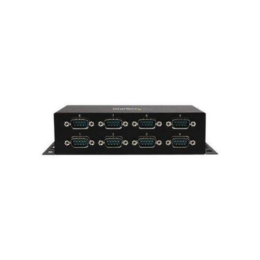 StarTech.com 8 Port USB to Serial RS232 ICUSB2328I