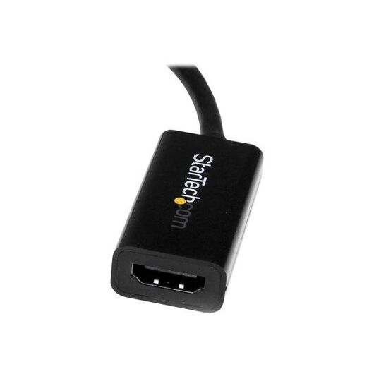StarTech.com Mini DisplayPort to HDMI Audio MDP2HD4KS
