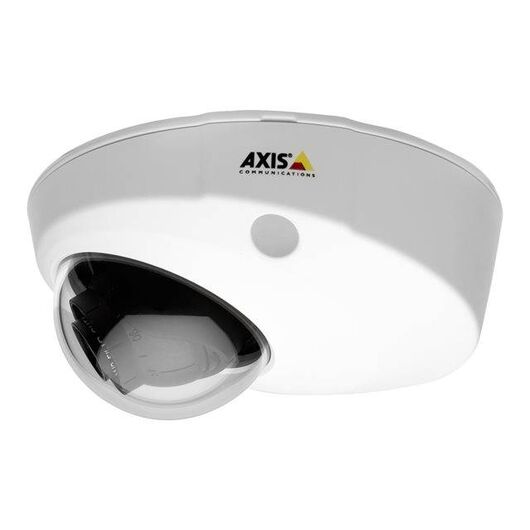 AXIS P3905-R Mk II Network Camera Network 01072-001