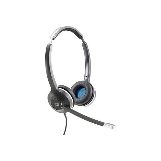 Cisco 532 Wired Dual Headset on-ear CP-HS-W-532-USBC