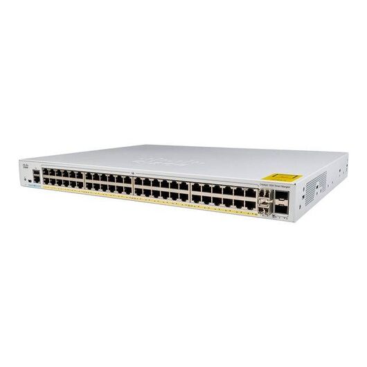 Cisco Catalyst 1000-48FP-4G-L Switch C1000-48FP-4G-L