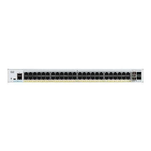 Cisco Catalyst 1000-48T-4X-L Switch C1000-48T-4X-L
