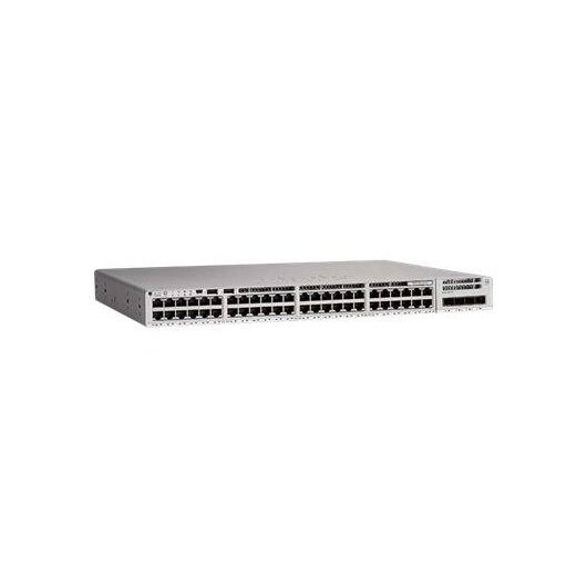 Cisco Catalyst 9200L Network Advantage C9200L-48PXG-2Y-A