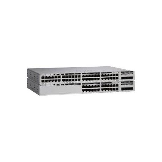 Cisco Catalyst 9200L Network Essentials C9200L-24PXG-2Y-E