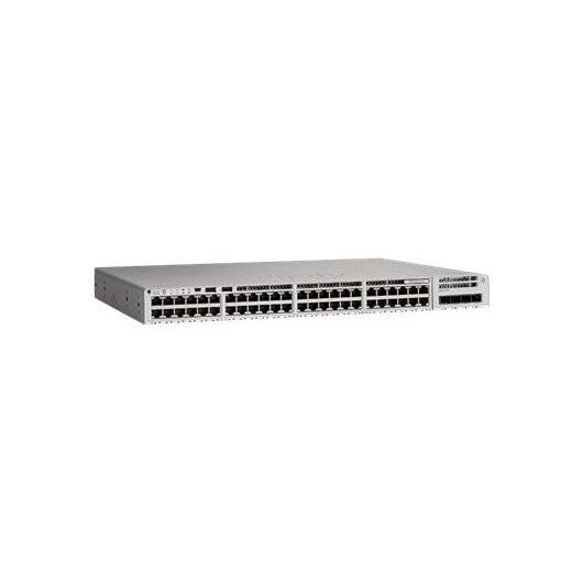 Cisco Catalyst 9200L Network Essentials C9200L-48PXG-2Y-E