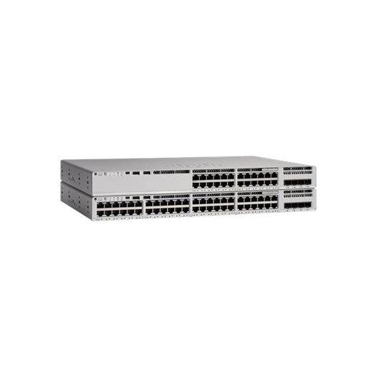 Cisco Catalyst 9200 Enhanced VRF, Network C9200-24PB-A