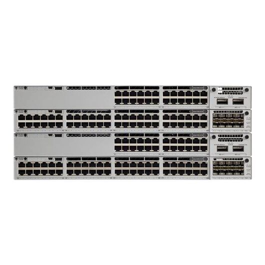Cisco Catalyst 9300 Network Advantage switch C9300-48S-A