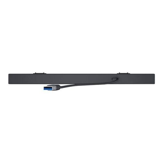 Dell SB521A Sound bar for monitor 3.6 Watt DELL-SB521A
