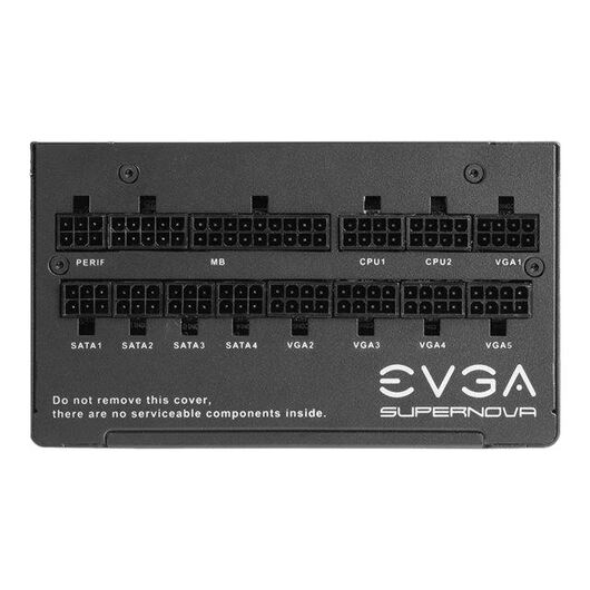 EVGA SuperNOVA 1000 G6 Power supply  1000Watt 80PLUS Gold