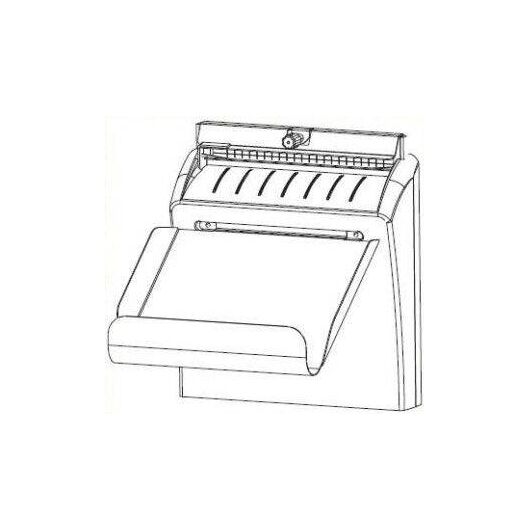Zebra Printer label cutter for ZT400 Series P1058930-190