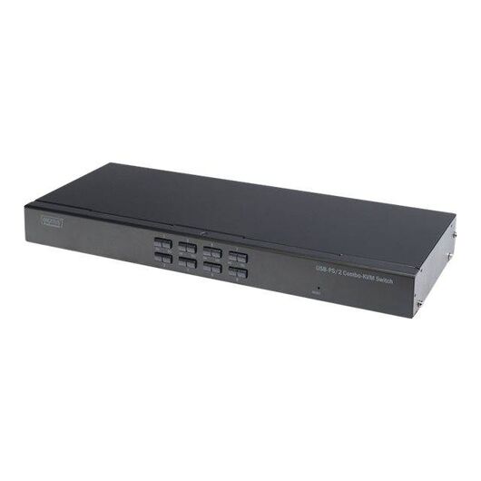 DIGITUS Professional DS-23200-2 KVM switch 8 x DS-23200-2