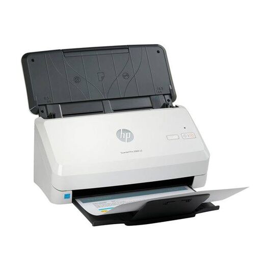 HP Scanjet Pro 2000 s2 Sheet-feed Document scanner 6FW06A