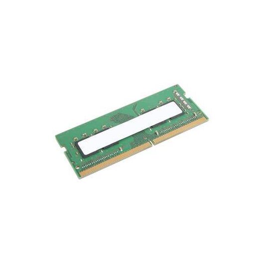 Lenovo DDR4 module 32 GB SO-DIMM 260-pin 3200 4X71A11993