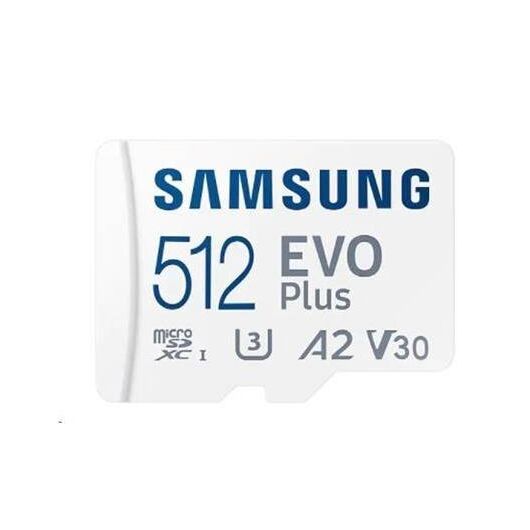 Samsung EVO Plus MB-MC512KA Flash memory MB-MC512KAEU