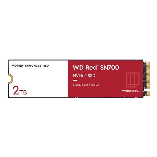 WD Red SN700 WDS200T1R0C Solid state drive 2TB WDS200T1R0C