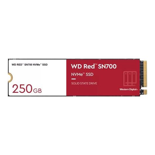 WD Red SN700 WDS250G1R0C SSD 250GB WDS250G1R0C