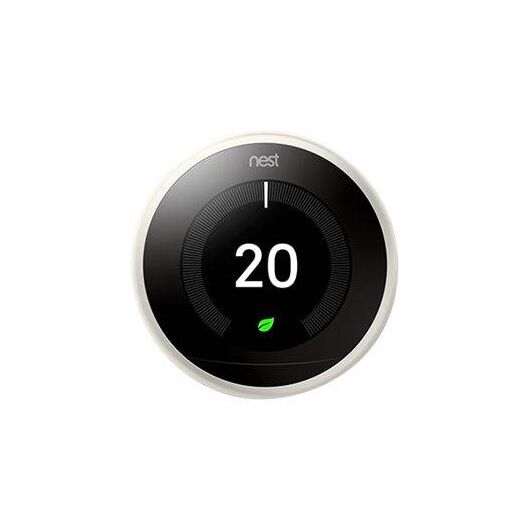 Nest Learning Thermostat 3rd generation T3030EX
