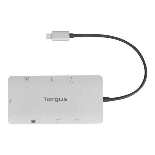 Targus Docking station USB-C Thunderbolt 3 2 x DOCK423EU