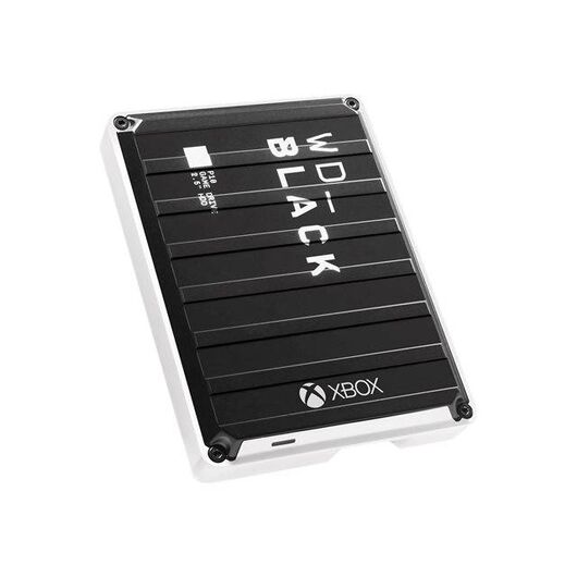 WD_BLACK P10 Game Drive for Xbox One 4TB external