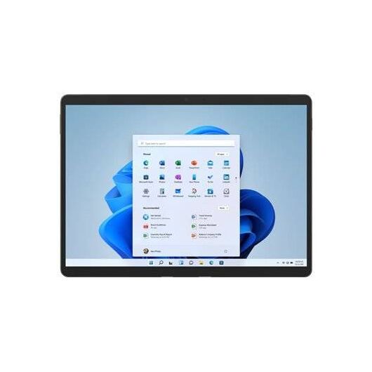 Microsoft Surface Pro 8 Tablet Core i5 1145G7 EBQ-00018