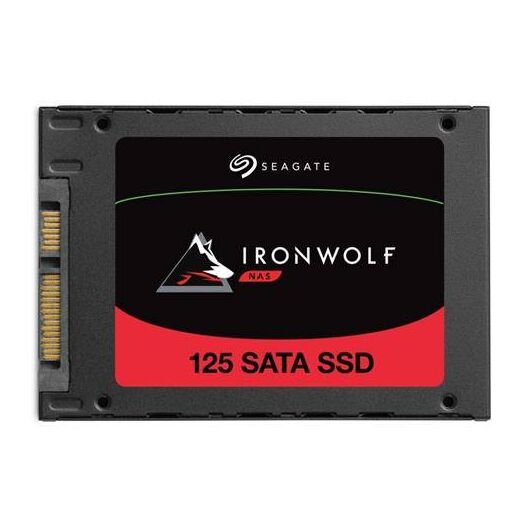 Seagate IronWolf 125 2TB SSD  ZA2000NM1A002