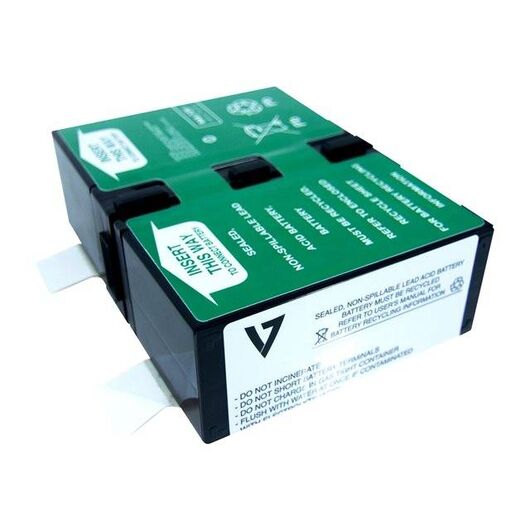 V7 APCRBC124-V7 UPS battery   APCRBC124-V7-1E