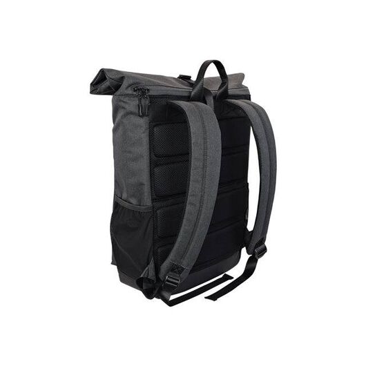 V7 Elite CBXT16 Rolltop notebook carrying backpack CBXT16