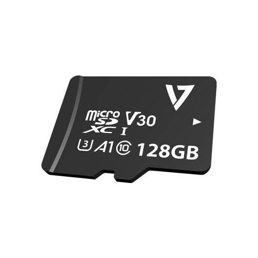 V7 VPMD128GU3 Flash memory card (microSDXC to VPMD128GU3