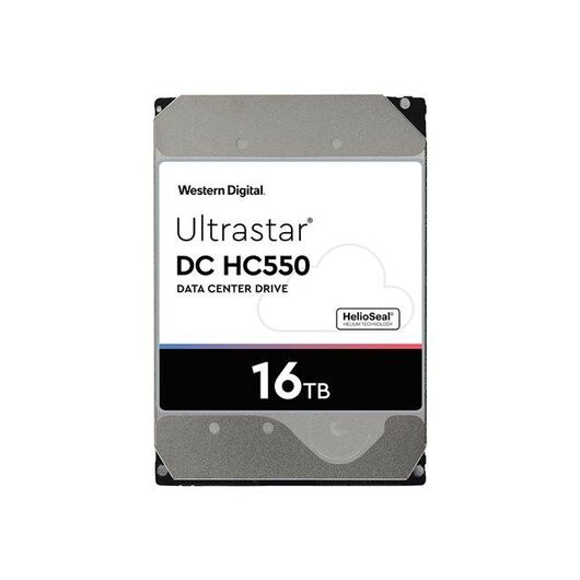WD Ultrastar DC HC550 16TB Hard drive 0F38462