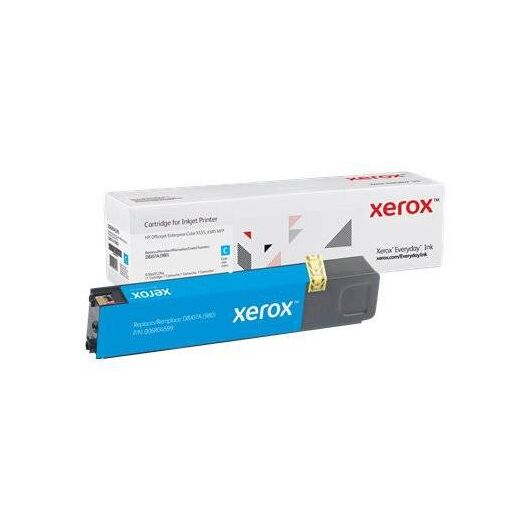 Xerox Cyan compatible toner cartridge 006R04599
