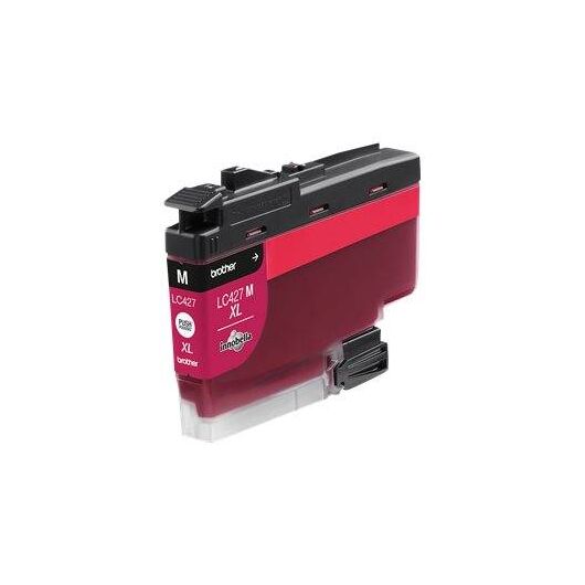 Brother LC427XLM High Yield magenta original ink LC427XLM
