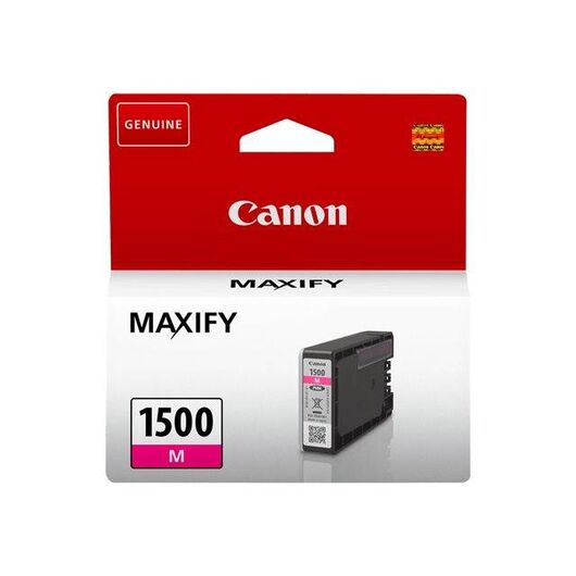 Canon PGI-1500M 4.5 ml magenta original ink tank 9230B001