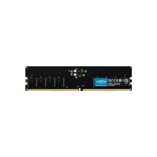 Crucial DDR5 module 32 GB DIMM 288-pin 4800 CT32G48C40U5