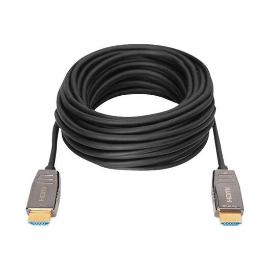 DIGITUS HDMI cable with Ethernet 10m AK-330126-100-S