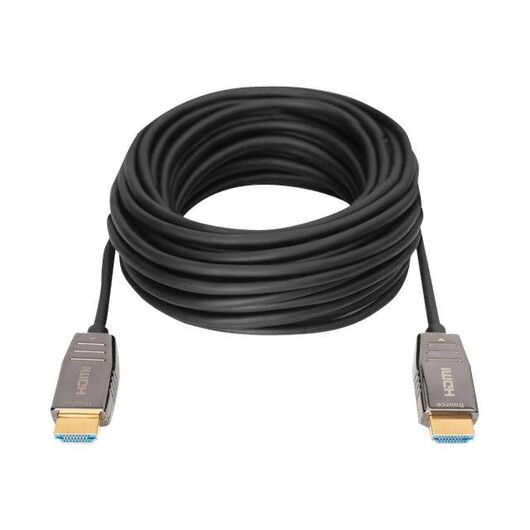 DIGITUS HDMI cable with Ethernet 15m AK-330126-150-S